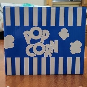 Microwave Popcorn Popper